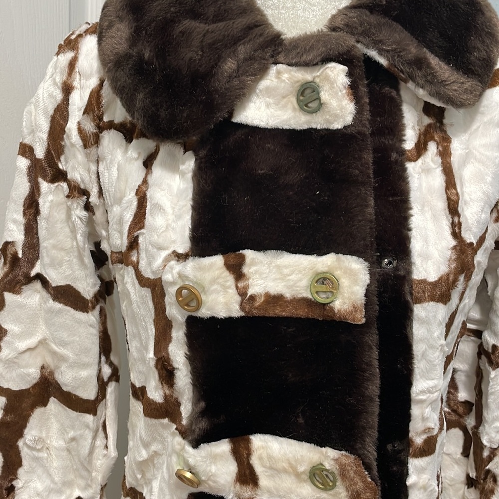 🎉HP🎉Rare Vintage Coat - Picture 2 of 12